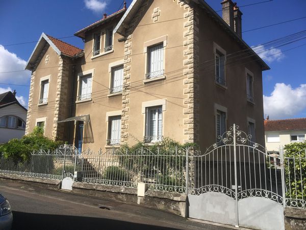 La chambre privée de Rachel et Etienne