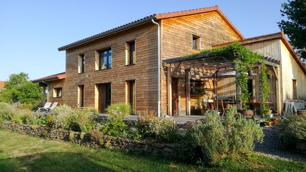 La maison d'Adeline et Stéphane