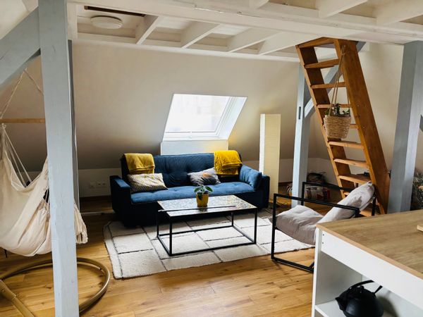 Appartement cocooning