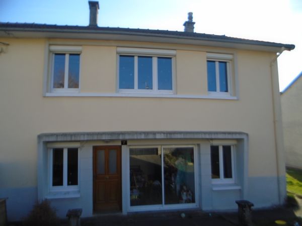 La maison des alouettes