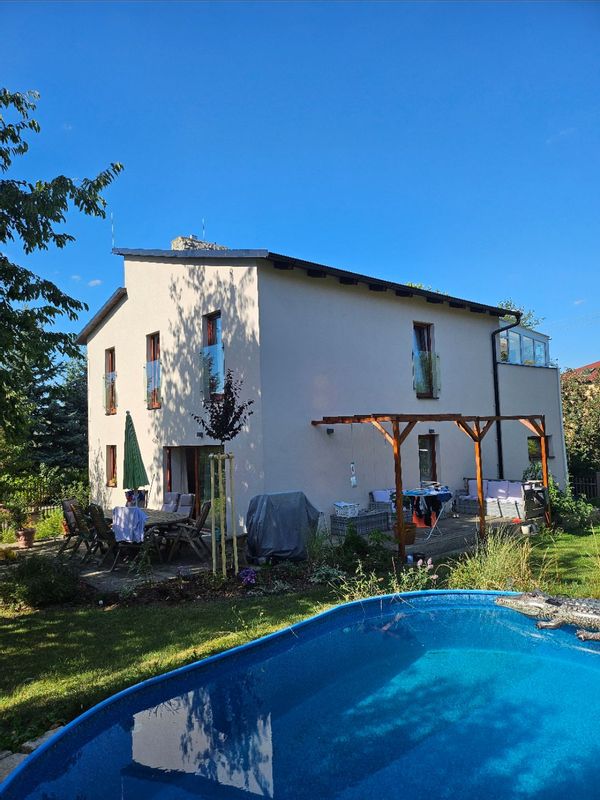 La maison de Eva