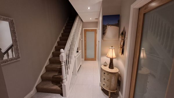 La maison de Daithi