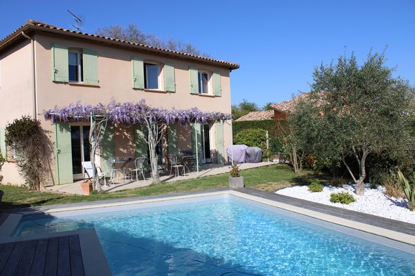 La maison de Sabine & Jean-Francois