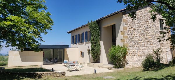 La maison de Aude