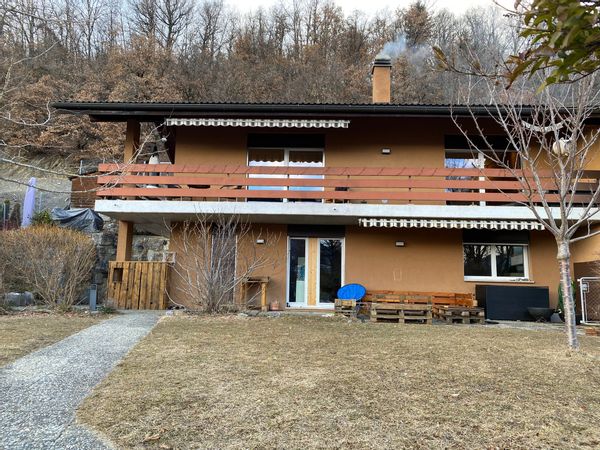 La maison de Nadine