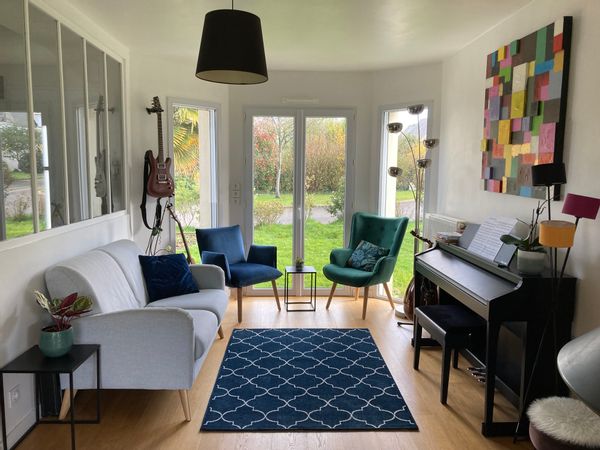 La maison de Rozenn : entre ville et mer