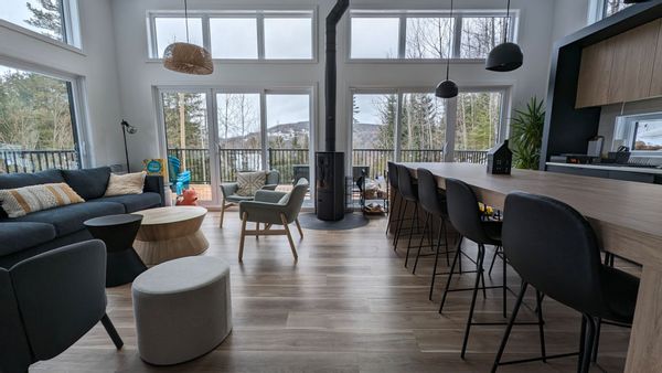 Chalet des ptits loups