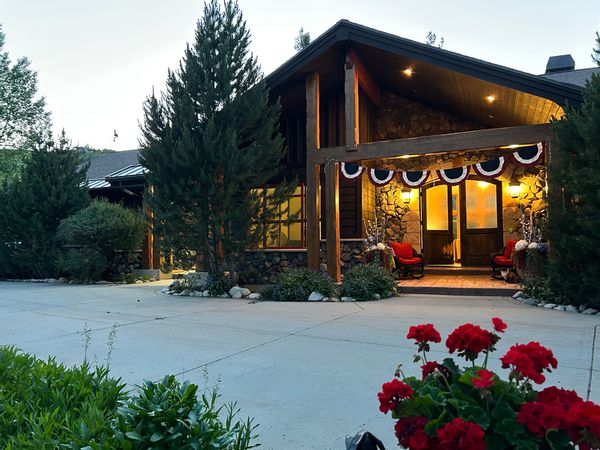 La maison de Molly
