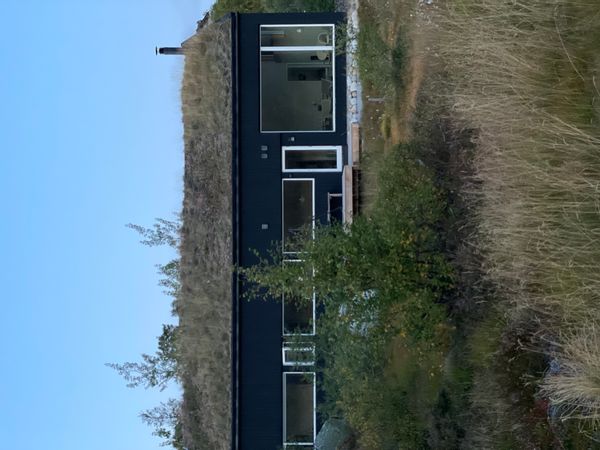 La maison de Geir
