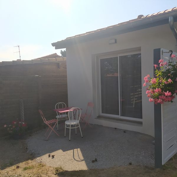 Petite maison de plein pied