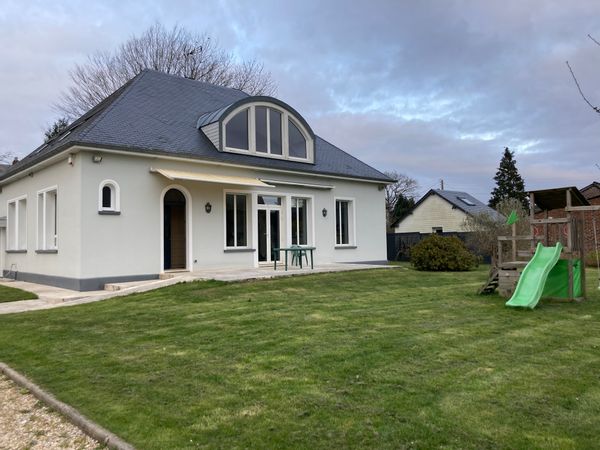 Maison spacieuse proche de Rouen
