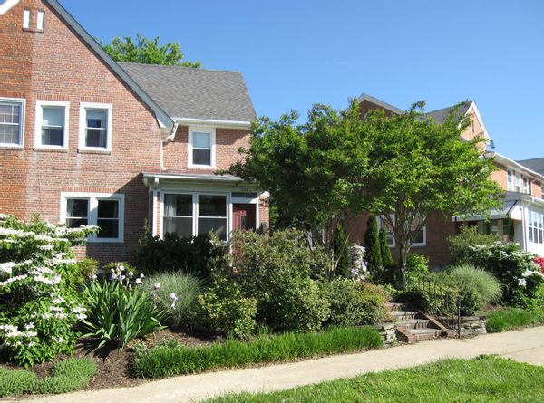 La maison de Alison