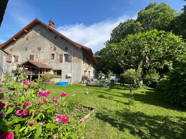 La ferme de Loëx