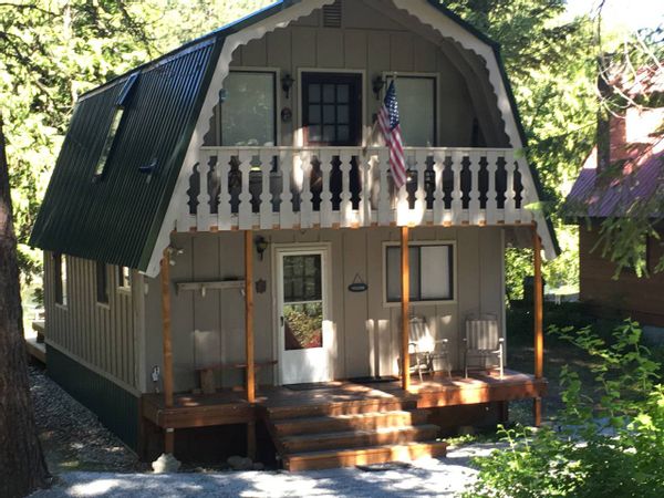 La maison de Brian