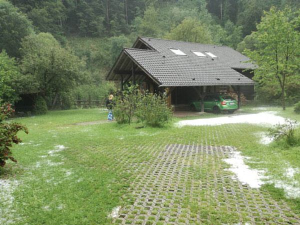 La maison de Axel & Kathrin