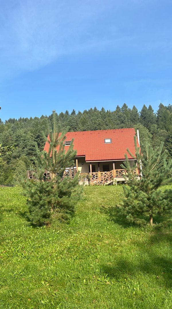 La maison de Balazs