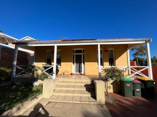 La maison de Tom
