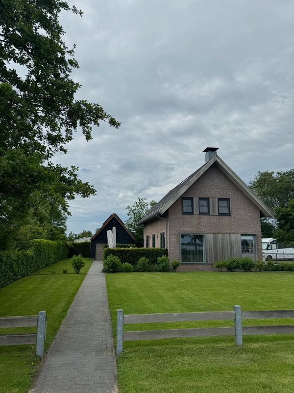 La maison de Ingrid