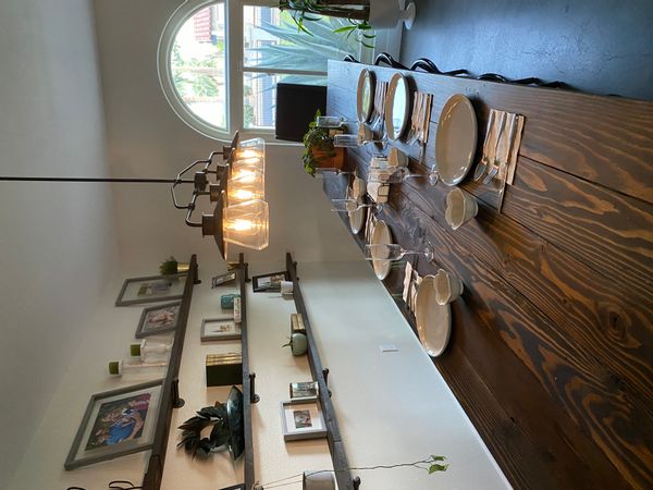 La maison de Sharon