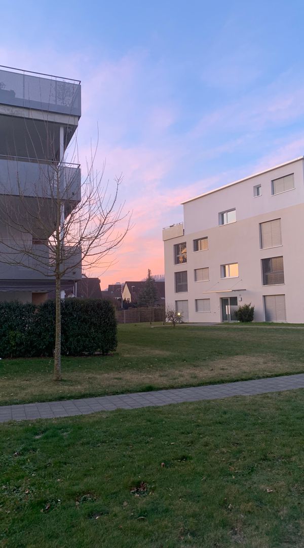 La maison de Monika