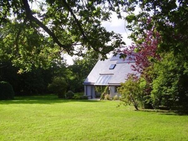 La maison de Elisabeth et mark