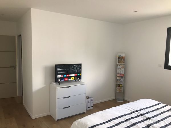Chambre privée idéal randonneurs