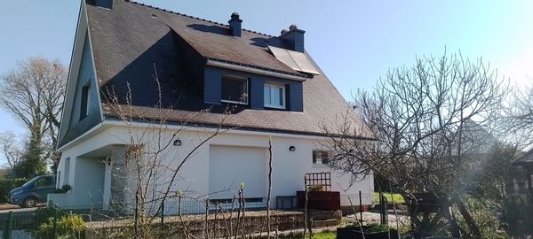La maison_du Golfe du Morbihan _ Hameau paisible.  A 4 km des plages.  Echange finalisé été 2026