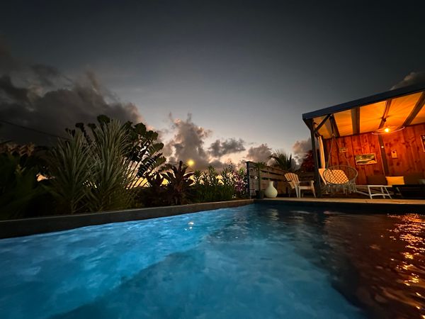 Blue Beach Cottage - Villa de Michael