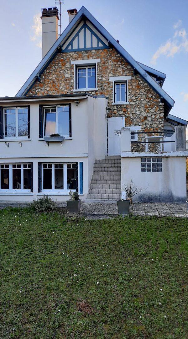 La maison de Joe