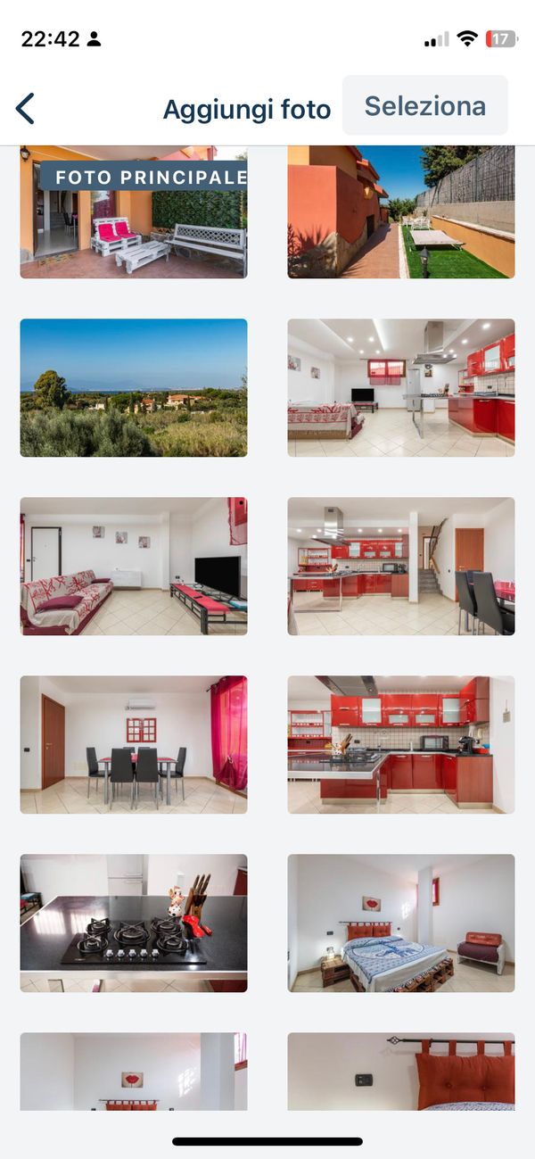 La maison de Mario