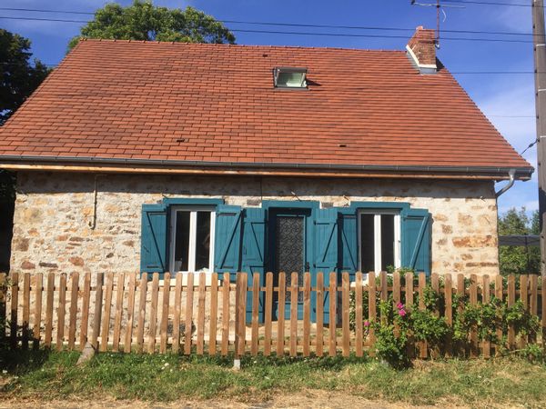 La maison du bout du monde