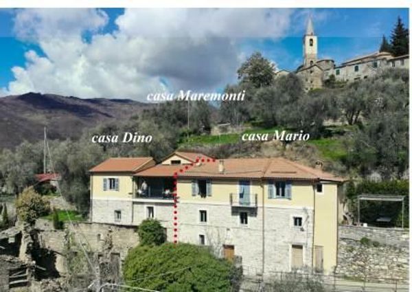 La maison de Martin