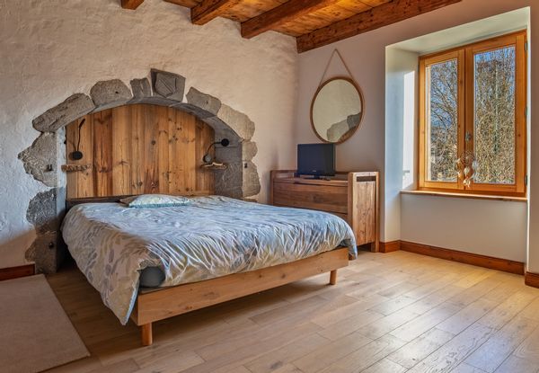 La chambre privée de Cécile