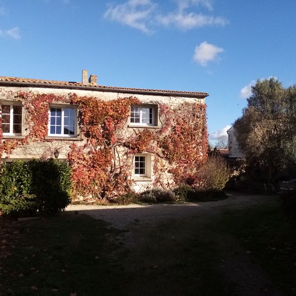 La maison de Laurent et Ophélie