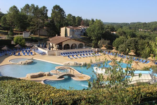 La maison de Julien et Virginie à Salavas prés de Vallon pont d'arc