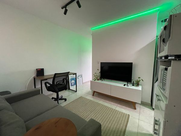 La maison de Matheus
