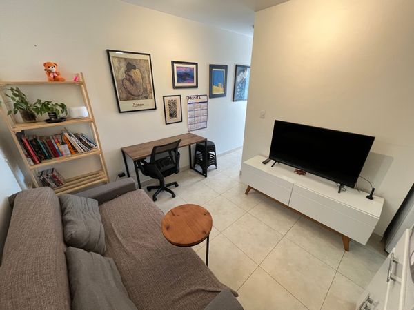 La maison de Matheus