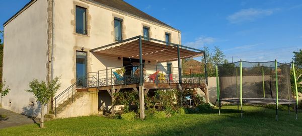Notre cocon, tout proche du Puy du Fou