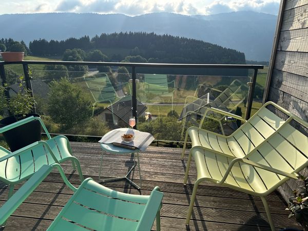 Maison dans le Vercors, vue imprenable sur les montagnes (Alpes)- Recherche échange été 2026 Irlande