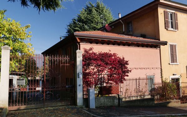 La maison de Giovanna