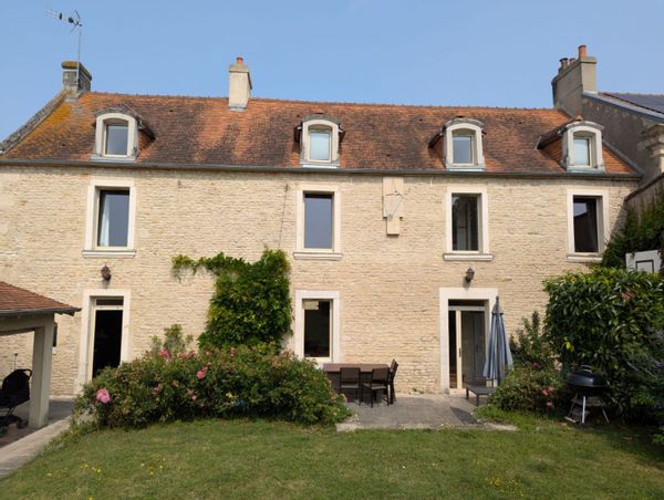 La maison de Marion et Alexis