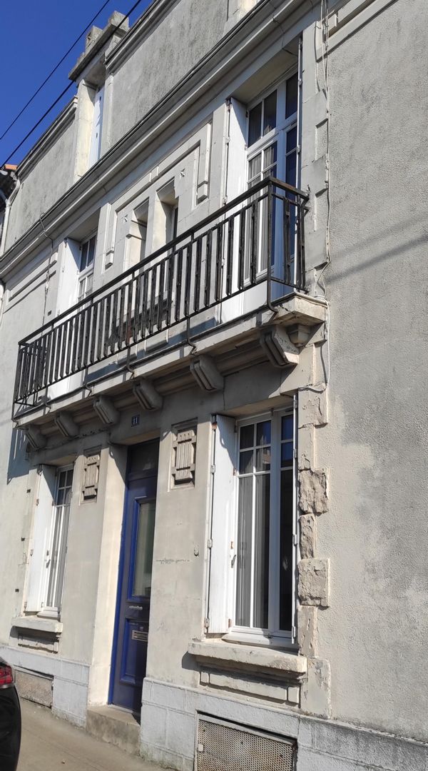 La maison de Laurent