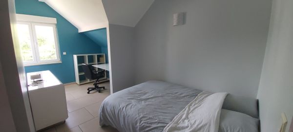 La chambre de Célestine