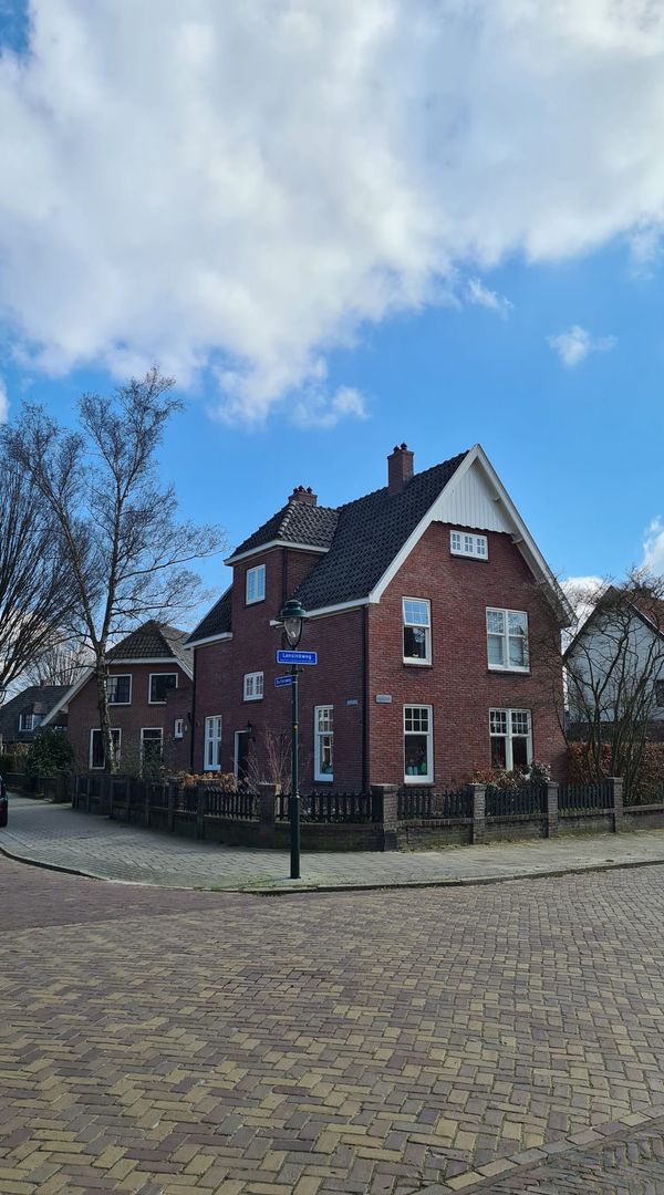 La maison de Mark