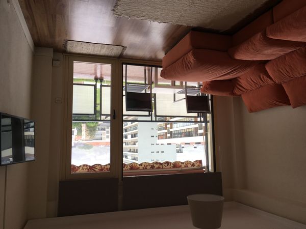 L'appartement de Yon et Aitziber.