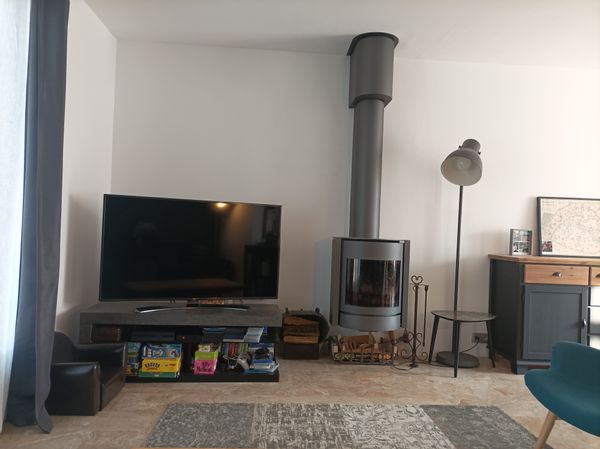 La maison de Elodie