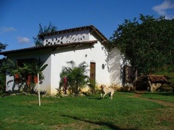 La maison de Chrisna
