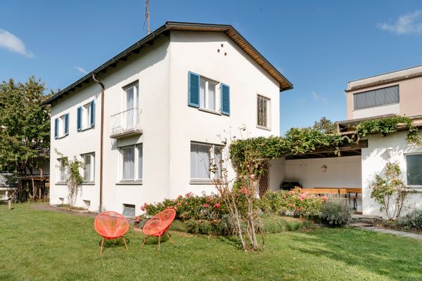 La maison de Barbara