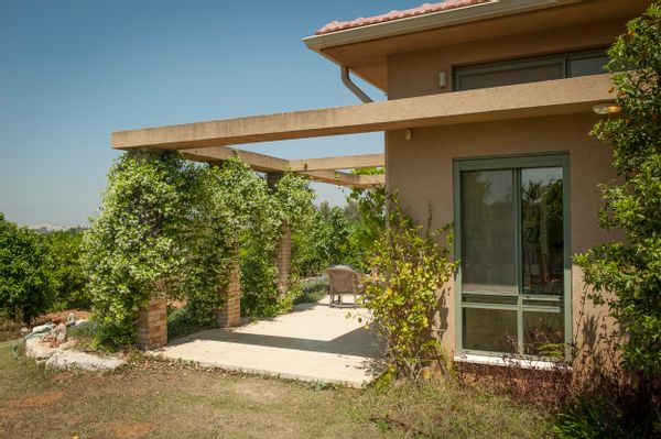 La maison de Gili & Yakir