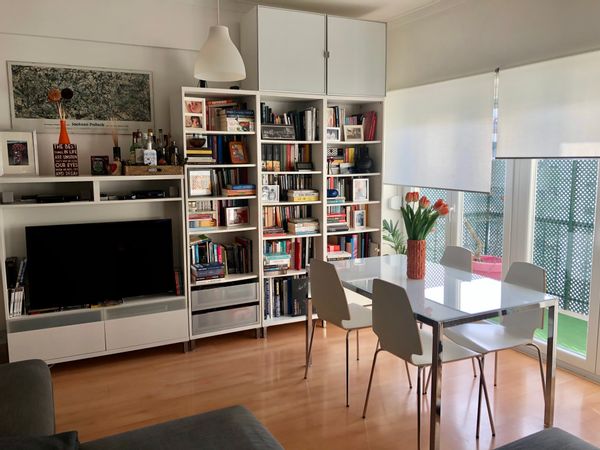 La maison de Rita & Nuno three bedroom apt (No GP)
